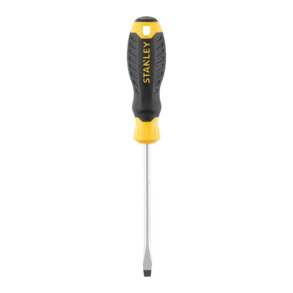 Фото - Викрутка Stanley Cushion Grip SL5.5x100 мм з жалом, що розширюється (STHT16146-0)