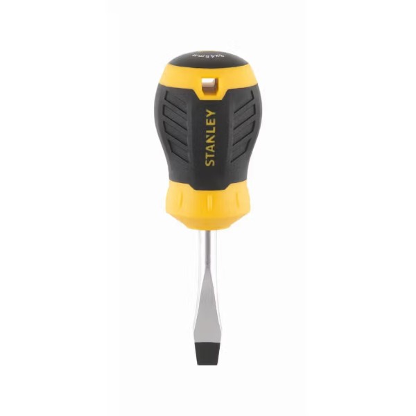 Фото - Отвертка Stanley Cushion Grip SL6, 5x45 мм с расширяющимся жалом (STHT16147-0)