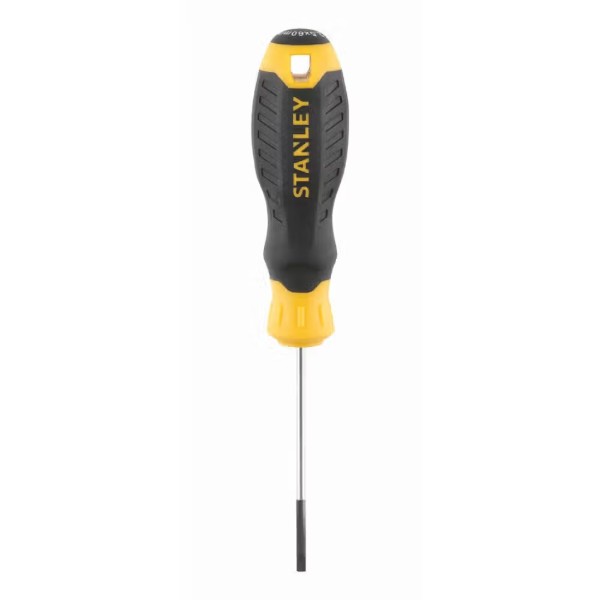Фото - Викрутка Stanley Cushion Grip SL2,5x60 мм з паралельним жалом (STHT16151-0)
