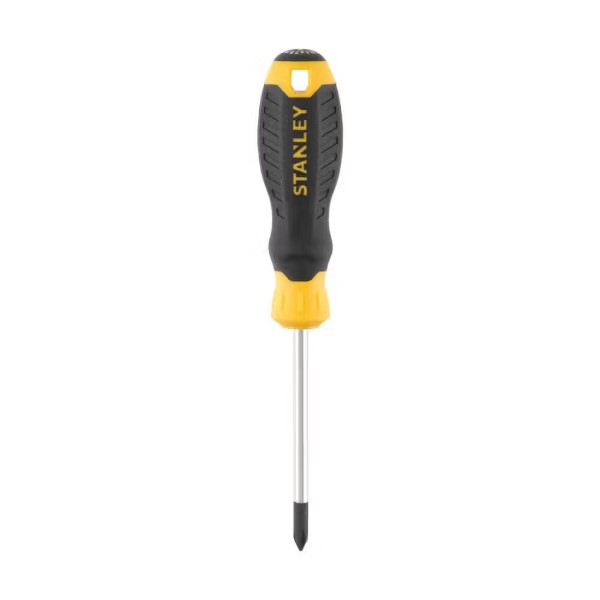 Фото - Викрутка Stanley Cushion Grip Ph1x75 мм (STHT16155-0)