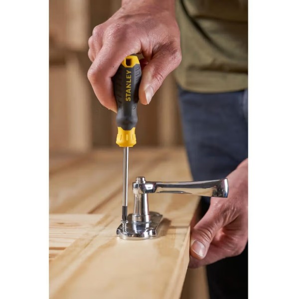 Фото - Викрутка Stanley Cushion Grip Ph1x75 мм (STHT16155-0)