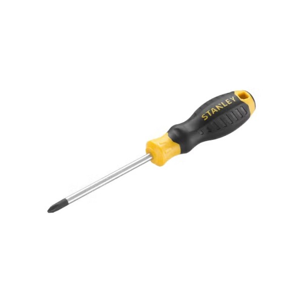 Фото - Отвертка Stanley Cushion Grip Ph2x100 мм (STHT16158-0)