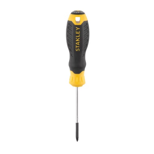 Фото - Викрутка Stanley Cushion Grip Pz0x60 мм (STHT16161-0)