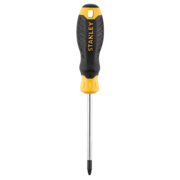 Фото - Викрутка Stanley Cushion Grip Pz2x100 мм (STHT16163-0)