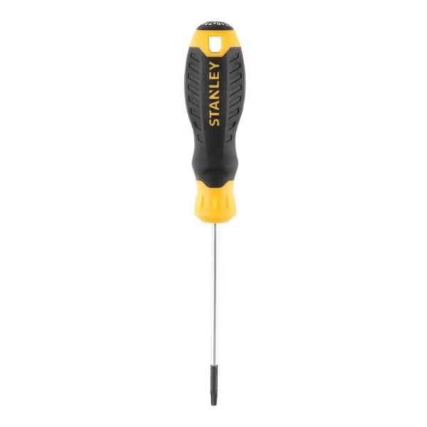 Фото - Отвертка Stanley Cushion Grip TORX TT10 x 75 мм (STHT16177-0)