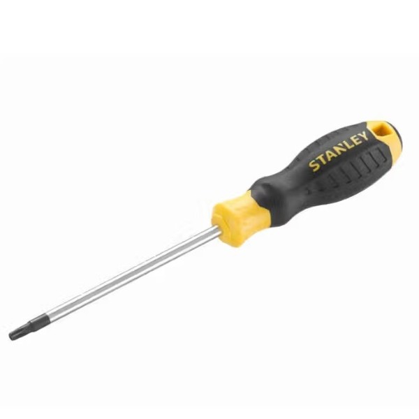 Фото - Отвертка Stanley Cushion Grip TORX TT20 x 100 мм (STHT16179-0)