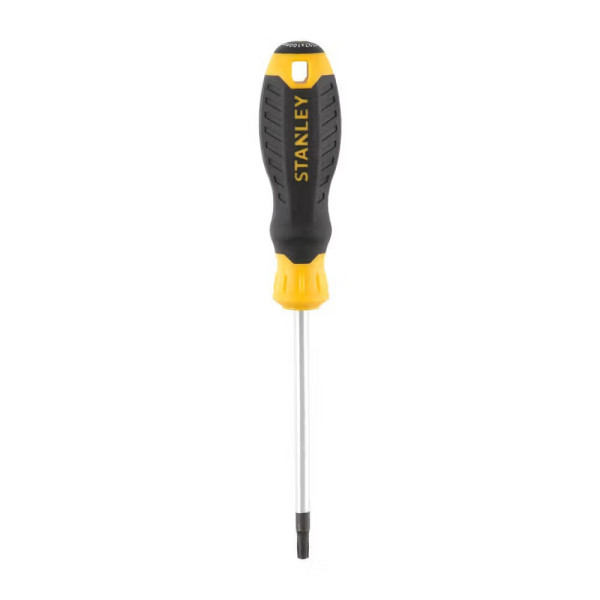 Фото - Отвертка Stanley Cushion Grip TORX TT27 x 100 мм (STHT16181-0)