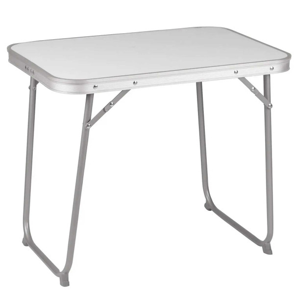 Фото - Складаний стіл Bo-camp Camp-Gear Economy Light Grey (1404425)