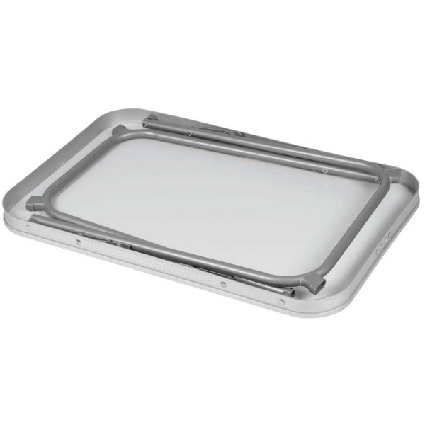 Фото - Складаний стіл Bo-camp Camp-Gear Economy Light Grey (1404425)