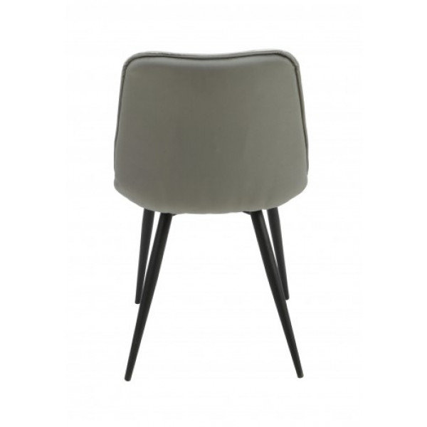 Фото - Стілець кухоний Special4You Perfection Light Grey (E6606)