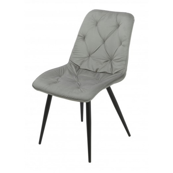 Фото - Стілець кухоний Special4You Perfection Light Grey (E6606)