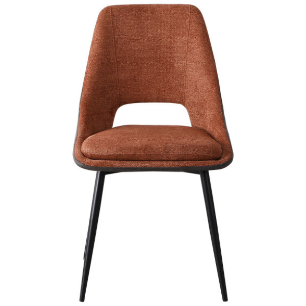 Фото - Стул кухонный Special4You Sahara terracotta (E7238)