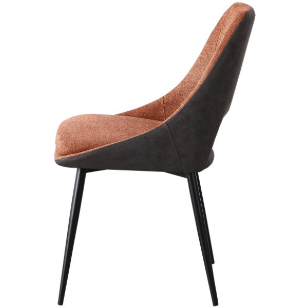Фото - Стул кухонный Special4You Sahara terracotta (E7238)
