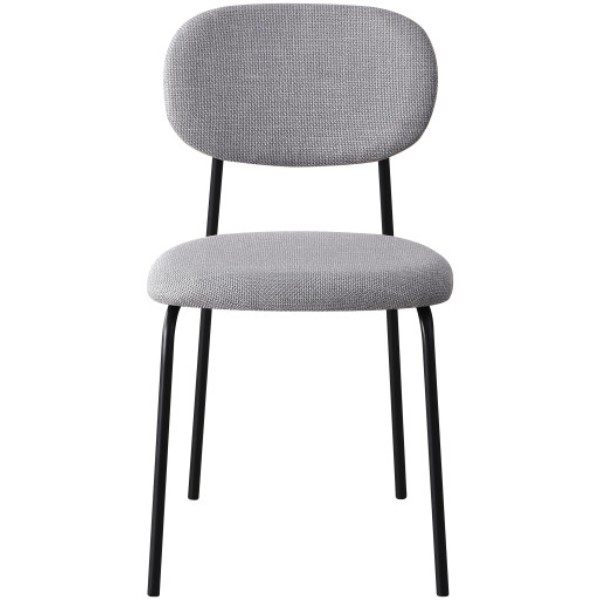 Фото - Стул кухонный Special4You Sofia Light Grey (E7405)