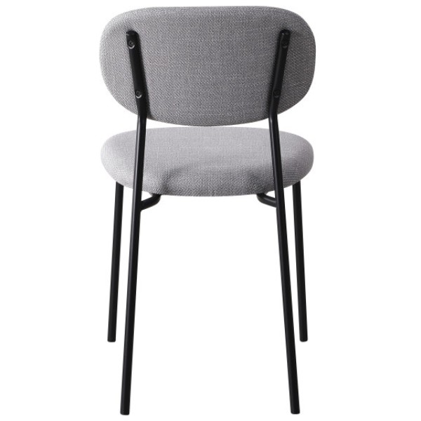 Фото - Стул кухонный Special4You Sofia Light Grey (E7405)