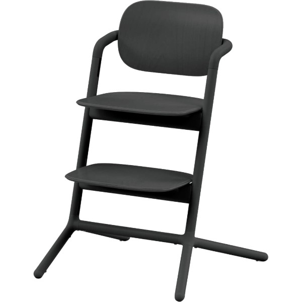 Фото - Стульчик для кормления трансформер Cybex Lemo Stunning Black