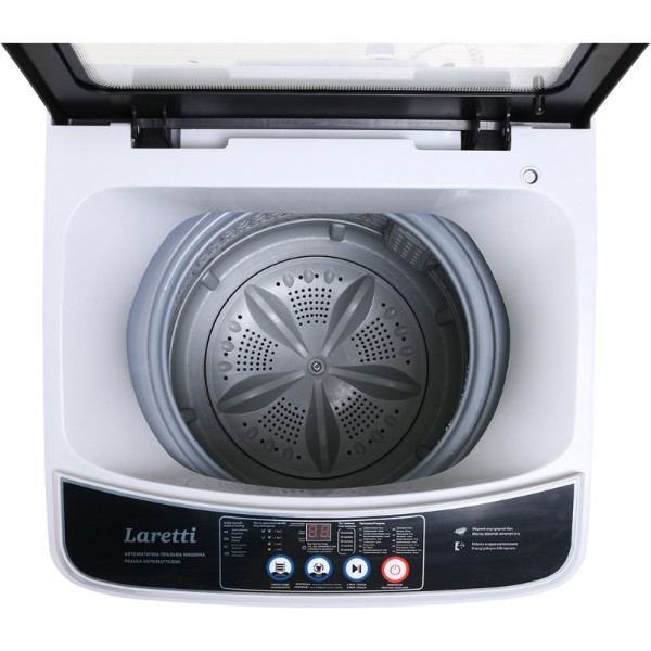 Фото - Уцінка - Пральна машина LARETTI LR-WM3210G