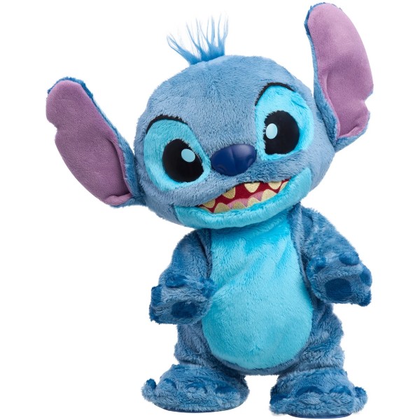 Фото - Интерактивная игрушка STITCH КРУТОЙ СТИЧ (31022)