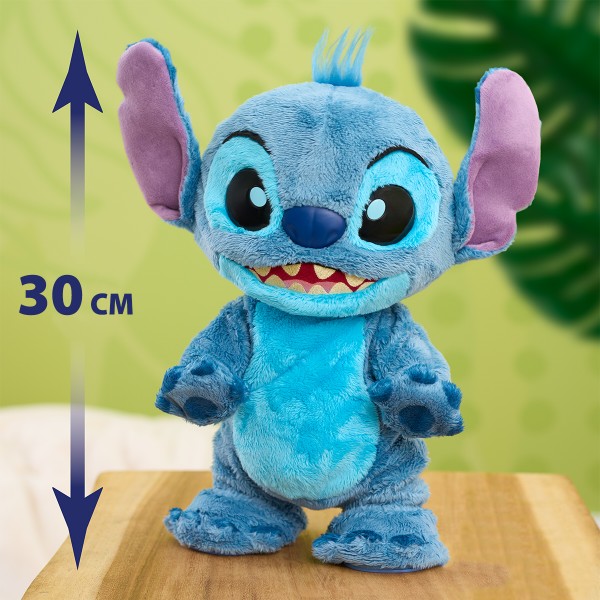 Фото - Интерактивная игрушка STITCH КРУТОЙ СТИЧ (31022)
