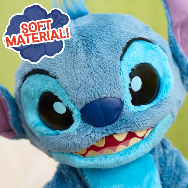 Фото - Интерактивная игрушка STITCH КРУТОЙ СТИЧ (31022)