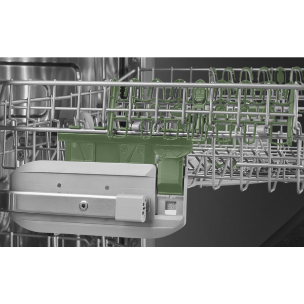 Фото - Посудомийна машина вбудована Smeg STL5352C