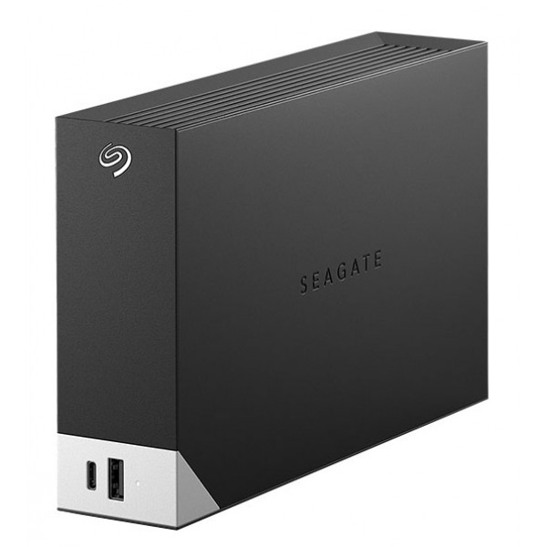 Фото - Жорсткий диск зовнішній Seagate External One Touch Desktop With Hub 12TB USB 3.0 (STLC12000400)