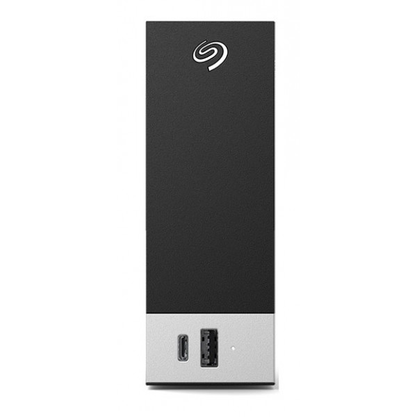 Фото - Жорсткий диск зовнішній Seagate External One Touch Desktop With Hub 12TB USB 3.0 (STLC12000400)