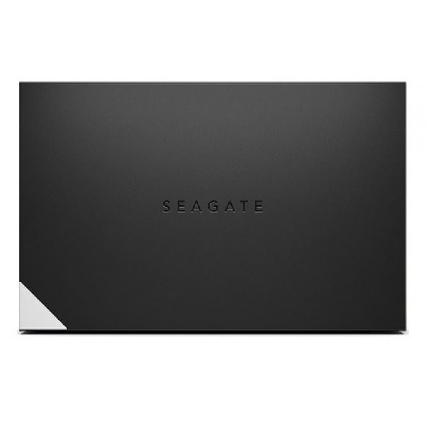 Фото - Жорсткий диск зовнішній Seagate External One Touch Desktop With Hub 12TB USB 3.0 (STLC12000400)