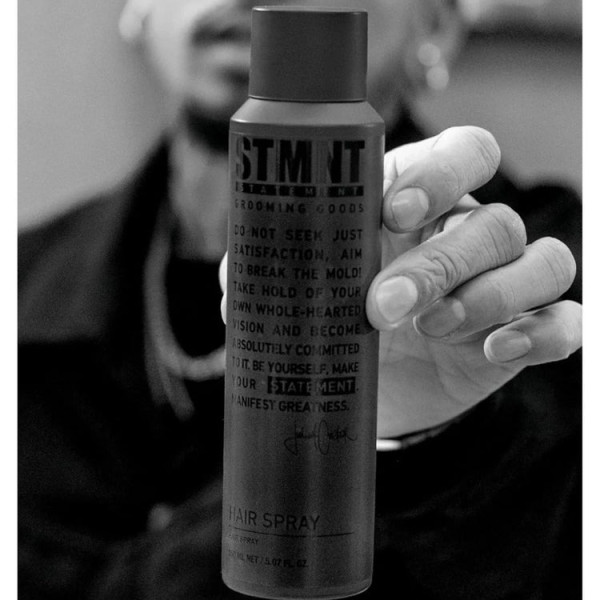 Фото - Лак для укладки волосся STMNT Hairspray 150 мл (4045787814217)