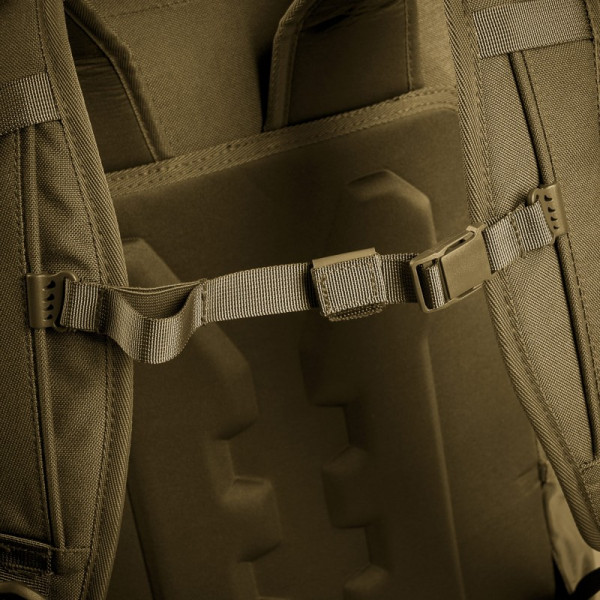 Фото - Рюкзак тактичний Highlander Stoirm Backpack 25L Coyote Tan (TT187-CT)