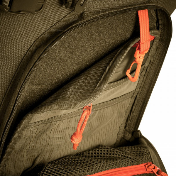 Фото - Рюкзак тактичний Highlander Stoirm Backpack 25L Coyote Tan (TT187-CT)