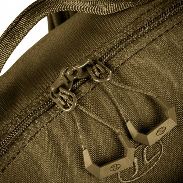 Фото - Рюкзак тактичний Highlander Stoirm Backpack 25L Coyote Tan (TT187-CT)