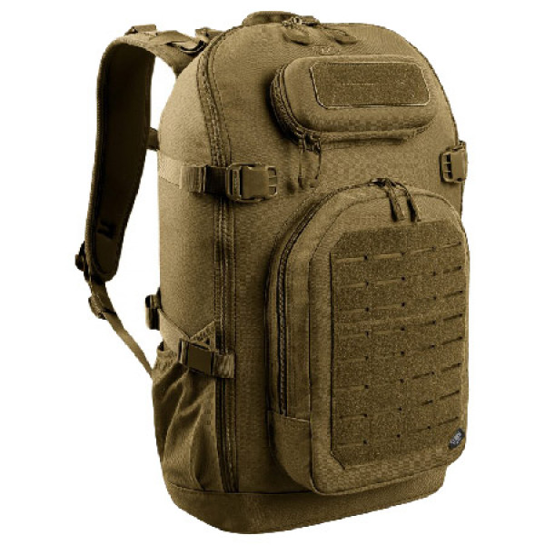 Фото - Рюкзак тактичний Highlander Stoirm Backpack 25L Coyote Tan (TT187-CT)