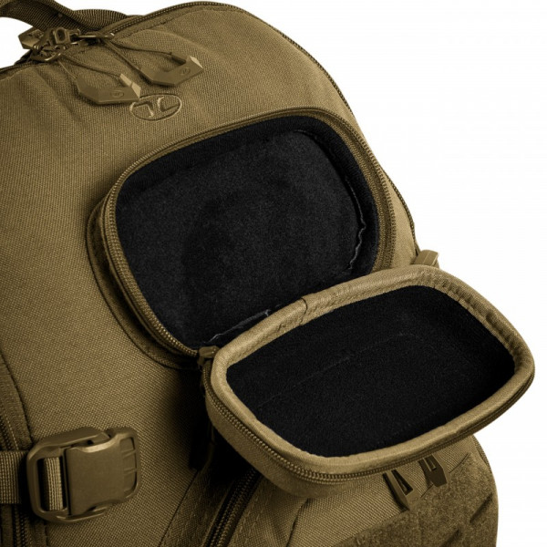 Фото - Рюкзак тактичний Highlander Stoirm Backpack 25L Coyote Tan (TT187-CT)