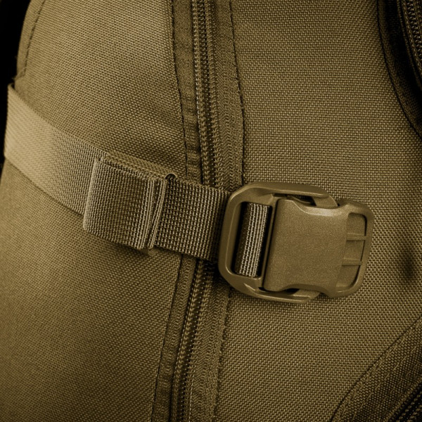 Фото - Рюкзак тактичний Highlander Stoirm Backpack 25L Coyote Tan (TT187-CT)