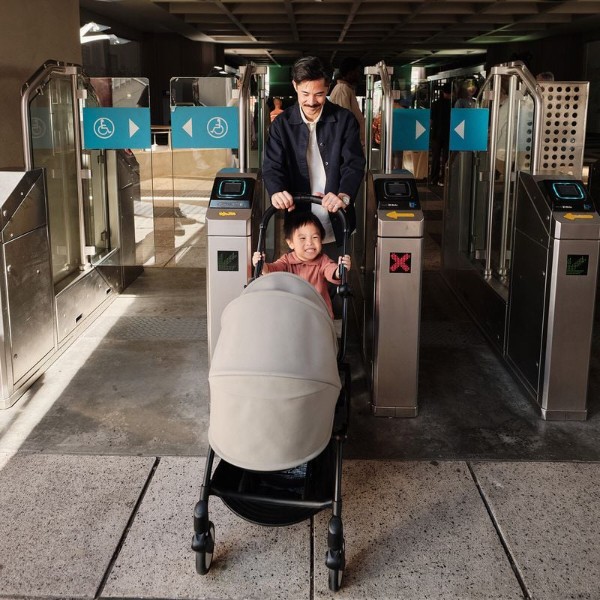 Фото - Підставка для коляски Stokke YOYO (655701)