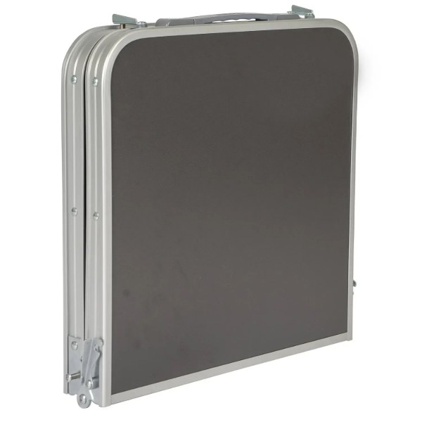 Фото - Складаний стіл Bo-camp Otter 80x40 см Anthracite (1693680)