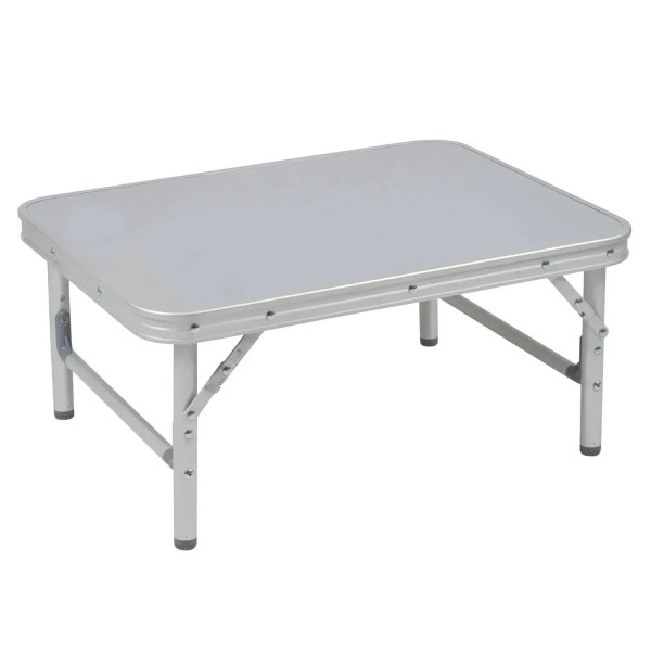 Фото - Складаний стіл Bo-camp Premium 60x45 см Grey (1404380)