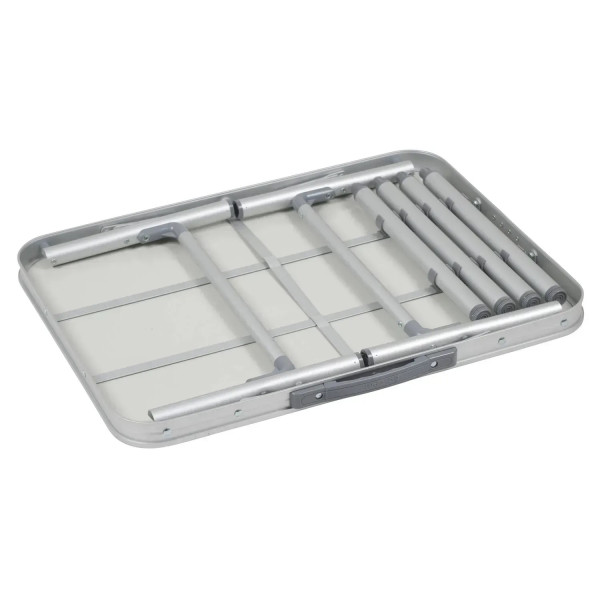 Фото - Складаний стіл Bo-camp Premium 60x45 см Grey (1404380)
