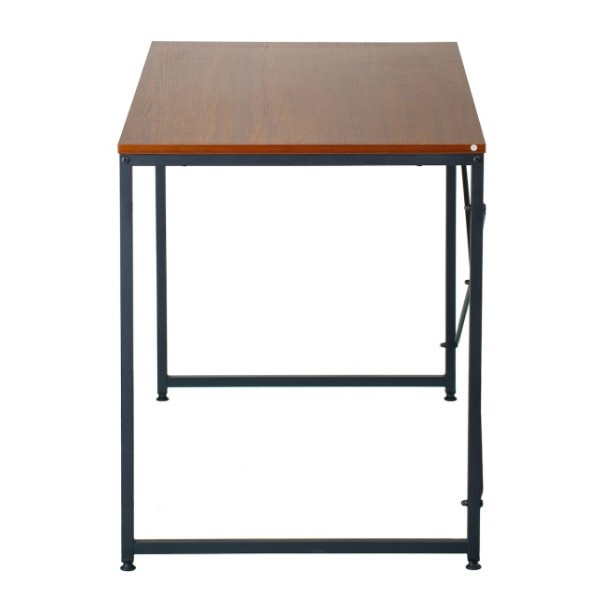 Фото - Стол компьютерный Special4You Boust Dark Brown (E6446)