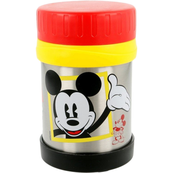 Фото - Термос STOR POT 284 мл MICKEY MOUSE DISNEY TREND (Stor-44261)