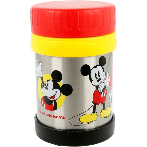 Фото - Термос STOR POT 284 мл MICKEY MOUSE DISNEY TREND (Stor-44261)
