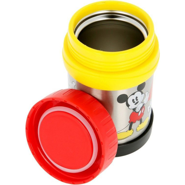 Фото - Термос STOR POT 284 мл MICKEY MOUSE DISNEY TREND (Stor-44261)