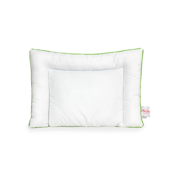 Фото - Подушка дитяча стандартна MirSon вовняна 40х60 №2777 Ecо Малюк Wool (2200005192894)