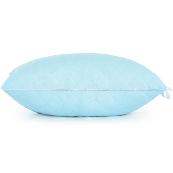 Фото - Подушка стандартная MirSon 1161 Valentino EcoSilk 40х60 см (2200001514898)