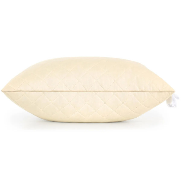 Фото - Подушка стандартная MirSon 1271 Carmela с эвкалиптом Высокая 60х60 см (2200001519657)