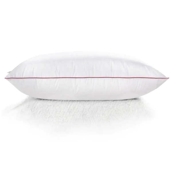 Фото - Подушка стандартна MirSon 1493 DeLuxe memory effekt Середня 50х70 см (2200001540538)