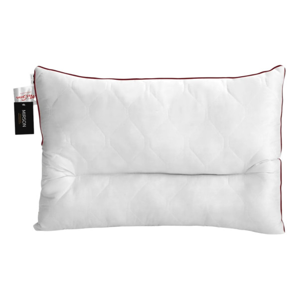 Фото - Подушка стандартна MirSon Premium Eco Jojo 149 50x70 см (2200000393043)