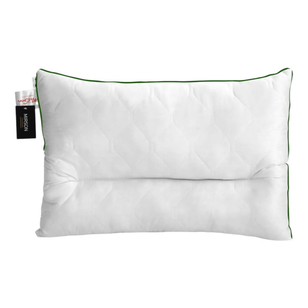 Фото - Подушка стандартная MirSon Premium Eco Aloe Vera 147 50x70 см (2200000393029)