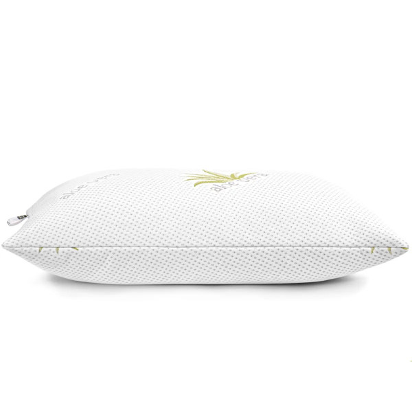 Фото - Подушка стандартна MirSon Memory №739 Dorotea Memory м'яка 50х70 см (2200001489455)